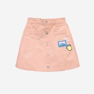 chummy ボックススカート