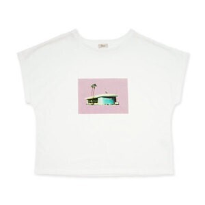 flower favorite print Ts 〜フェイバリットプリントティーズ