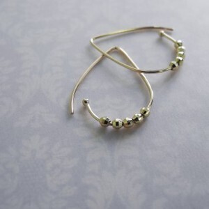 miroir K10ミラーボールピアス