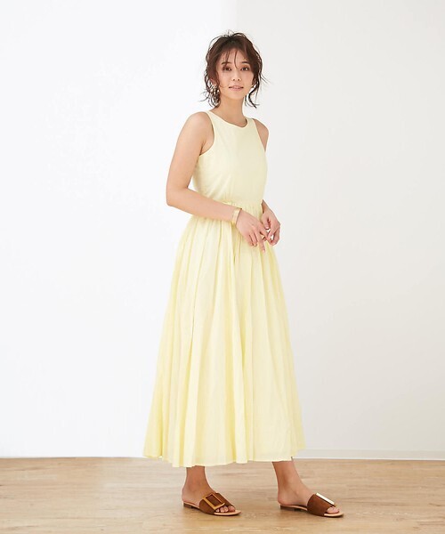MARIHA 夏のレディのドレス
