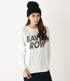 moussy SAVILE ROW LS TSJ