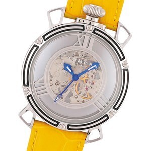 TOMORA TOKYO Skeleton T-1607SB-YE