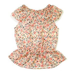 flower sunny flower blouse 〜サニーフラワーブラウス