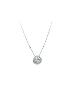 Forevermark センター・オブ・マイ・ユニバース® ロングネックレス