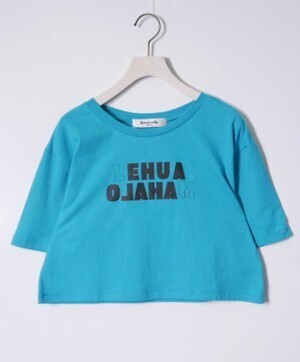 Emsexcite ロゴショートTEE