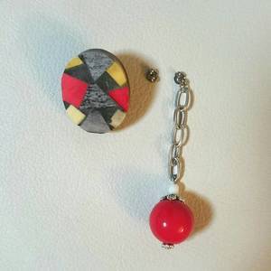presence. キャメルボーンピアス