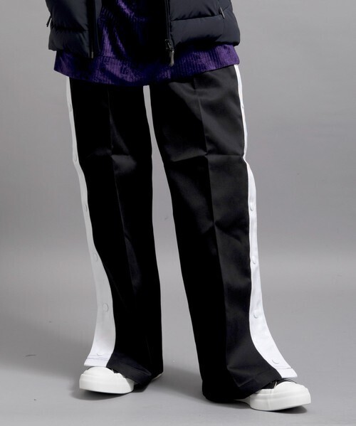 MYne MYne 【Myne】Dickies side snapPT2