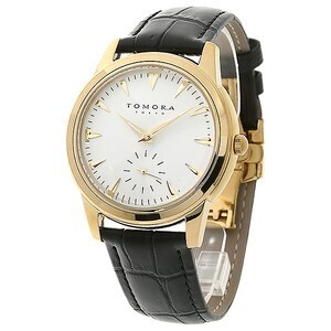 TOMORA TOKYO Small Second T-1602-GDWH