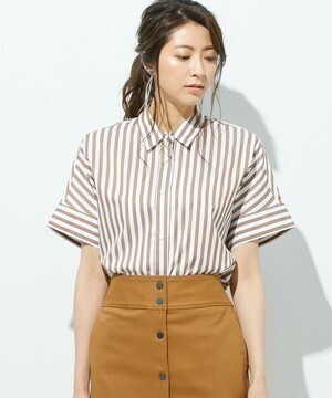 ICB Stripe シャツ