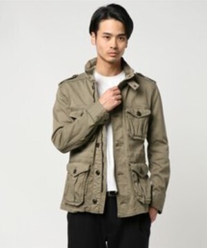 TETE HOMME M-65　デザインブルゾン