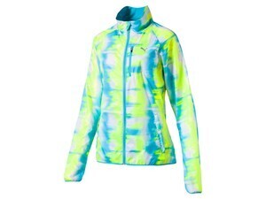 PUMA ラストラップ グラフィック ジャケット