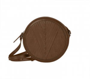 LILI RADU 【21652107】LILI RADU / Circle Bag Suede V