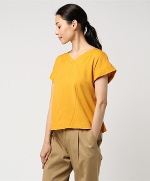 Sens de vie バックリボンブラウス