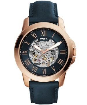 FOSSIL GRANT AUTOMATIC