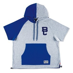 ROLLING CRADLE TWO FACE HOODIE