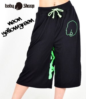 baby Shoop SHOOPロゴハーフパンツ