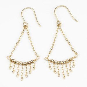 CASUCA nazuna フックピアス