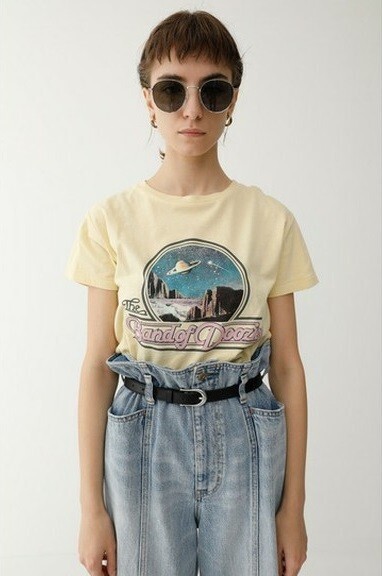 moussy BAND OF DOOZIES TSJ