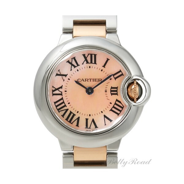 Cartier バロンブルー