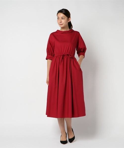 To b. by agnes b. WE69 ROBE