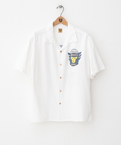 HUMAN MADE YOKOSUKA SHIRT ANCHOR