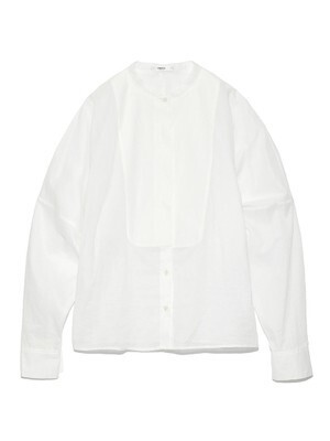 emmi atelier ワイドブラウス