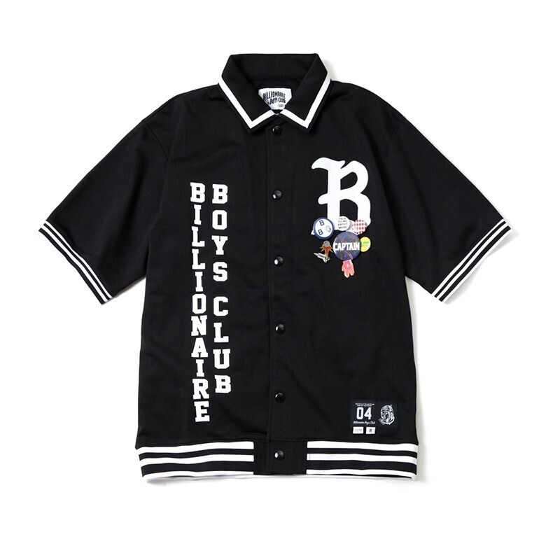 BILLIONAIRE BOYS CLUB BILLIONAIRE BOYS CLUB BB MARQUEE SHIRT