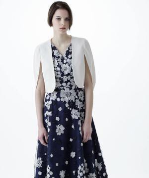 GRACE CONTINENTAL イレギュラーボレロ
