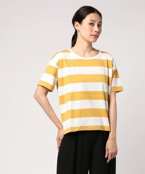 cepo ルーズボーダーＴシャツ
