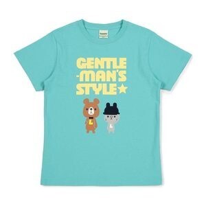 Laundry ジェントルマンスタイルTシャツ