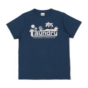 Laundry クムルスウクレレTシャツ