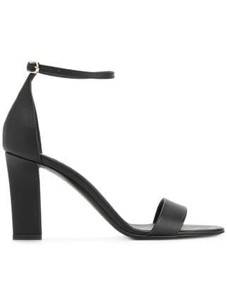 Victoria Beckham アンクルストラップ サンダル