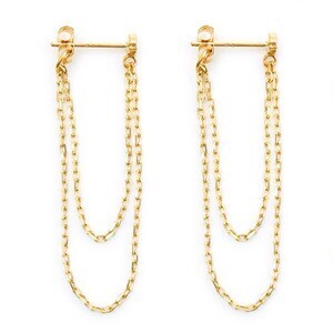 CASUCA hakobe ツインズピアス