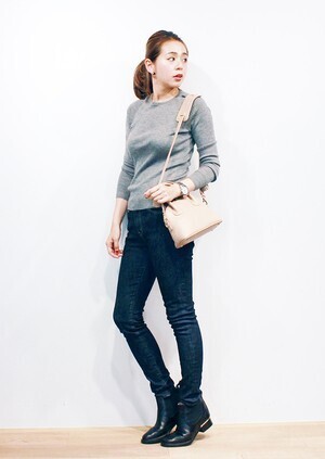 MAISON DE REEFUR REEFUR WEB SHOP レザーミニボストンバッグ: BAGS
