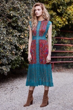 TADASHI SHOJI 2018 PRE-FALL COLLECTION