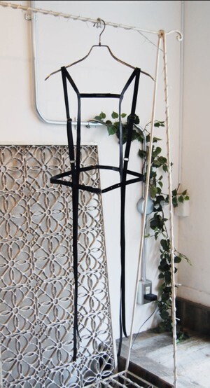SHIROMA long harness