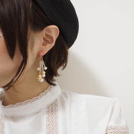 PAULOWNIA 18/ss スワロフリンジ