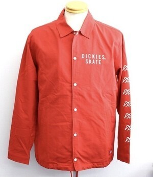 Dickies ルーズフィット羽織シャツ