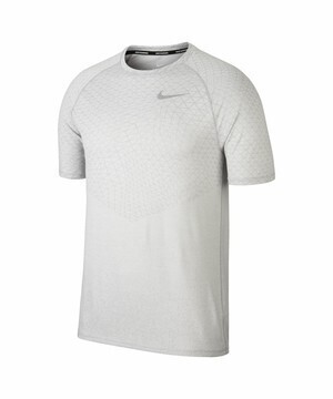 NIKE メダリスト メンズ ショートスリーブ ランニングトップ