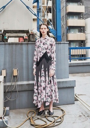 jean genie & hungry freaks, daddy 2018-19年秋冬コレクション