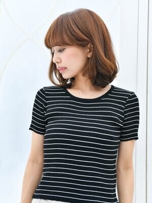 COHINA ボーダーチビニット