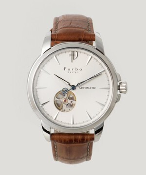 Furbo design メンズ 腕時計 F5027SSIBR