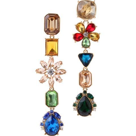 kloset Bling bling Earrings