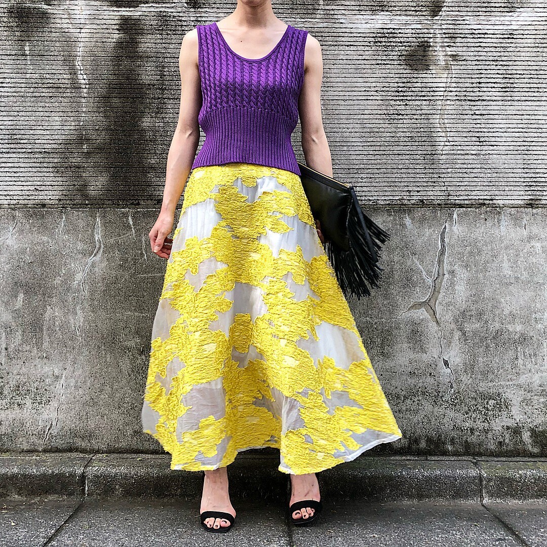 SAAAGE boutique スカート