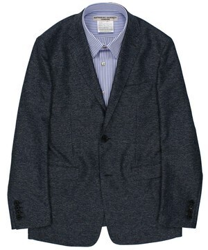 KATHARINE HAMNETT LONDON RUSSELL JACKET
