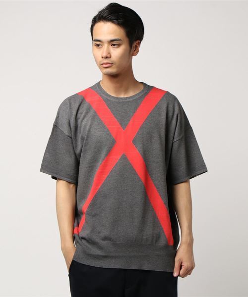 JOINT WORKS クロスJQDニット
