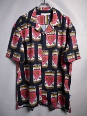 WARP S/S CANNED SOUP SHIRTS