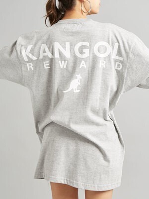 MINK TOKYO KANGOL BACK LOGO T/S