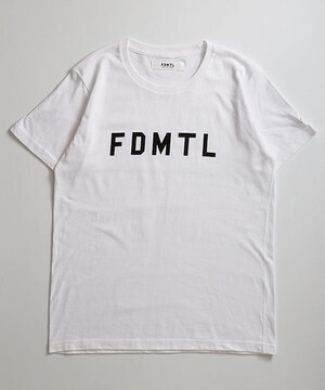 FDMTL LOGO TEE