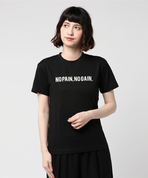 003 J.FERRY オーガニックコットンロゴTシャツ
